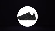 Air Zoom Spiridon x Fragment "Black" (Image via Nike)
